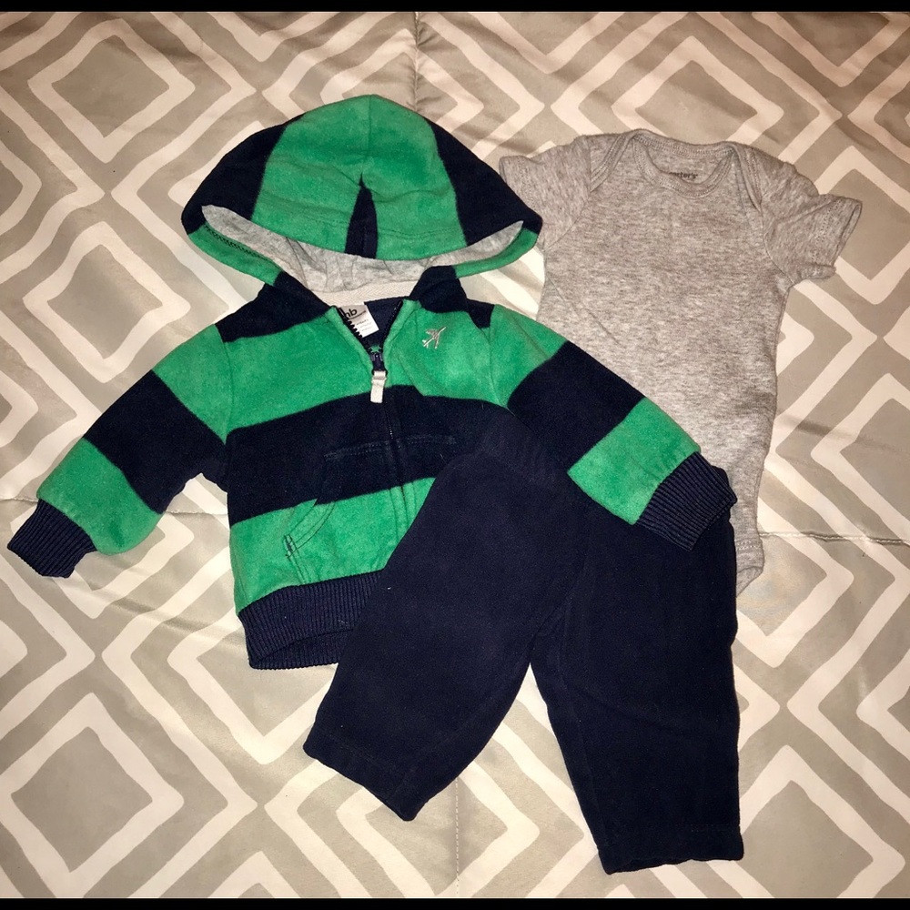Newborn Lot